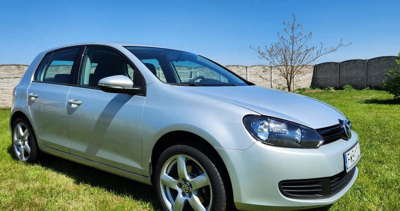 Volkswagen Golf cena 27500 przebieg: 211502, rok produkcji 2009 z Iłowa małe 29